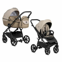 Универсальная коляска 2 в 1 Tutis Uno5 plus Earth Chateau grey